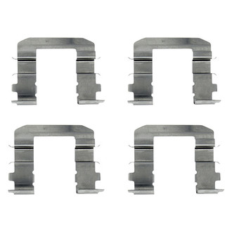 Centric® - Front Disc Brake Hardware Kit