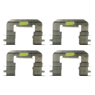 Centric® - Front Disc Brake Hardware Kit