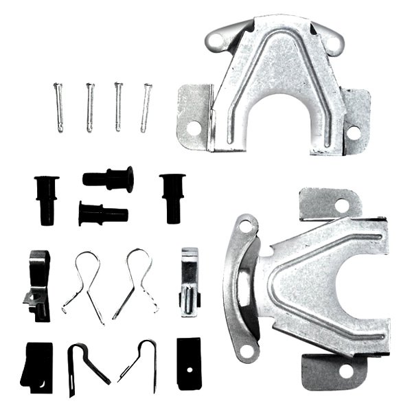 Centric® 117.61004 Front Disc Brake Hardware Kit