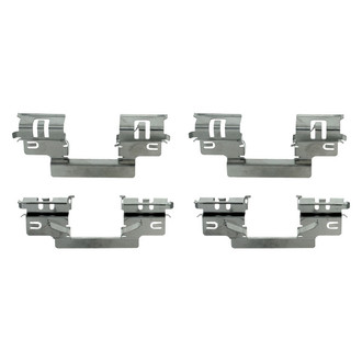 Centric® - Rear Disc Brake Hardware Kit