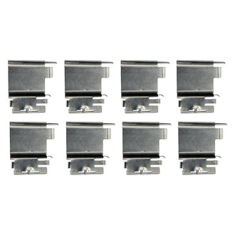 Centric® - Rear Disc Brake Hardware Kit
