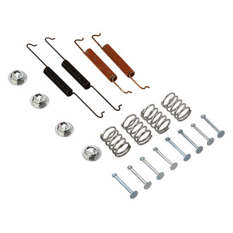 Centric® - Rear Drum Brake Hardware Kit