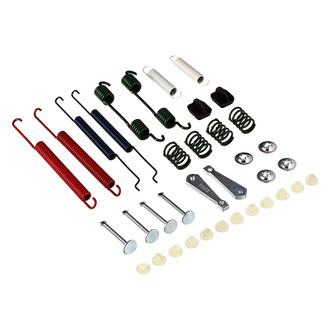 Centric® - Rear Drum Brake Hardware Kit