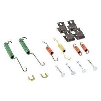 Centric® - Rear Drum Brake Hardware Kit