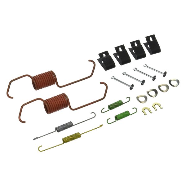 Centric® - Rear Drum Brake Hardware Kit