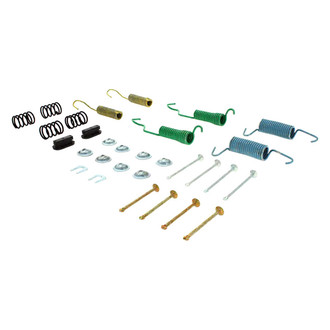 Centric® 118.61011 - Rear Drum Brake Hardware Kit