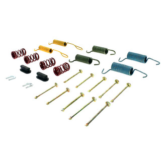 Centric® - Rear Drum Brake Hardware Kit