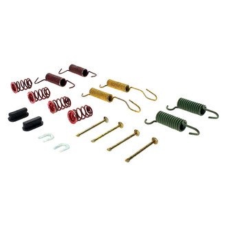 Centric® 118.61016 - Rear Drum Brake Hardware Kit