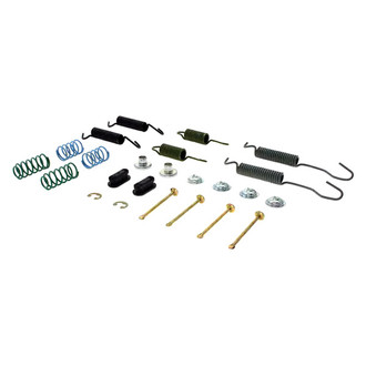 Centric® 118.62007 - Rear Drum Brake Hardware Kit