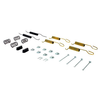 Centric® - Rear Drum Brake Hardware Kit