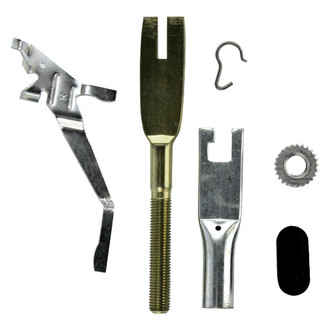 Centric® - Rear Passenger Side Drum Brake Self Adjuster Repair Kit