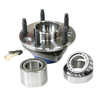 Centric® - C-Tek™ Wheel Bearing and Hub Assembly