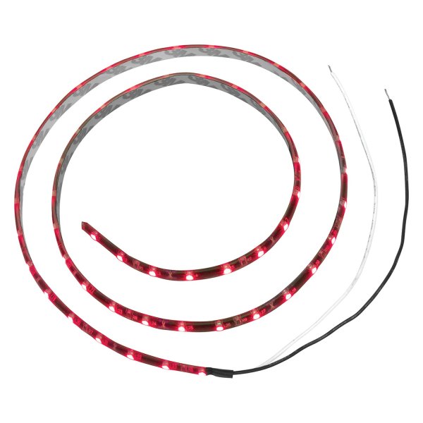 Wesbar® - Red LED Light Strip with 54 Diodes Per Strip