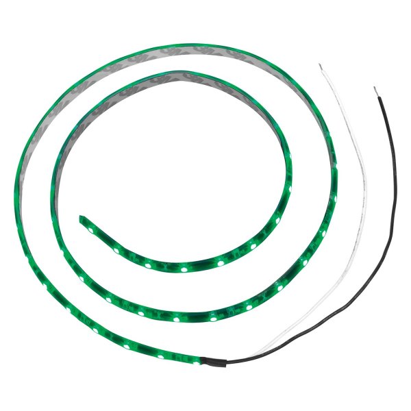 Wesbar® - Green LED Light Strip with 54 Diodes Per Strip
