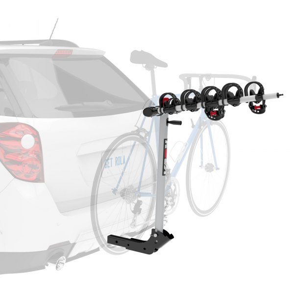 Rola® - Hitch Mount Bike Rack (4 Bikes Fits 2" Receivers)