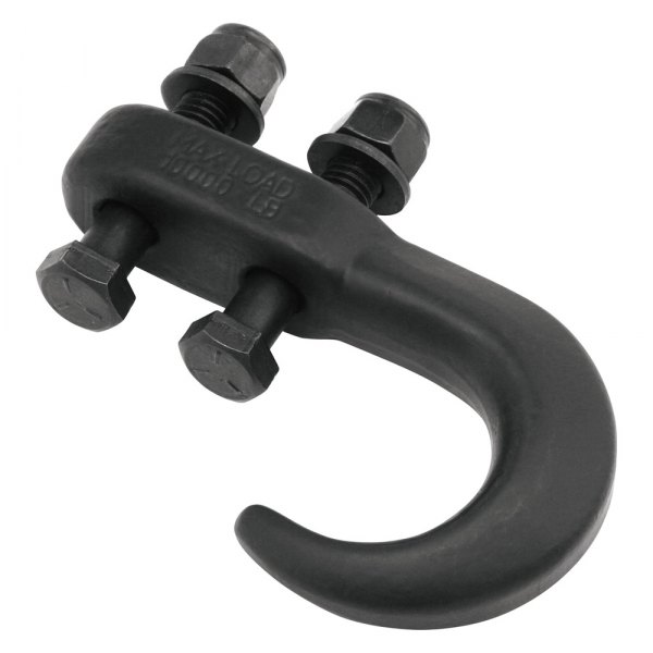 Tow Ready® - Black Tow Hook