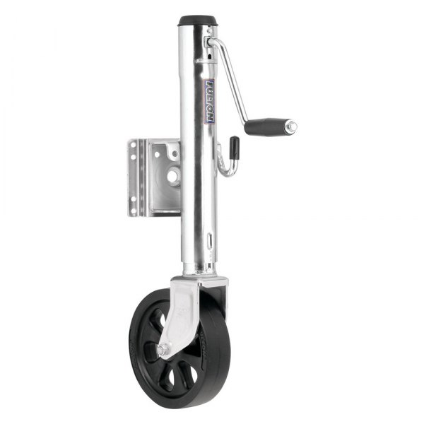 Fulton® XP15L 0301 - 1500 lb Bolt-On Side Mount Marine Trailer Jack ...