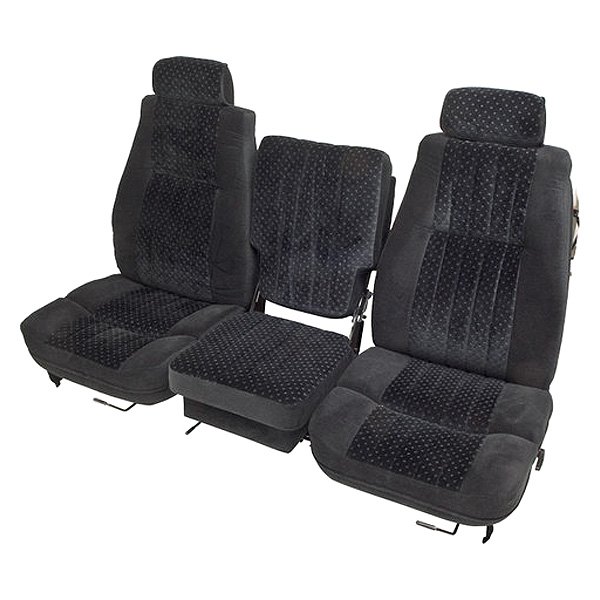 Cerullo® - Brougham Series Full Size Truck Seat