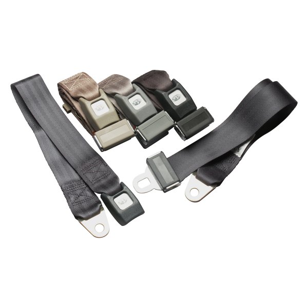 Cerullo® - Lap Style 60" Seat Belt