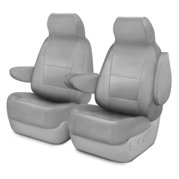  Cerullo® - 1st Row Gray Seat Covers