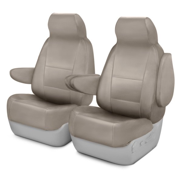  Cerullo® - 1st Row Tan Seat Covers