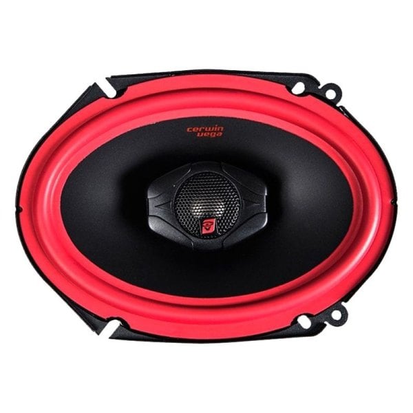 NEW Cerwin Vega Mobile Series 6x8/" 2-Way Coaxial Speaker 400W Max V468