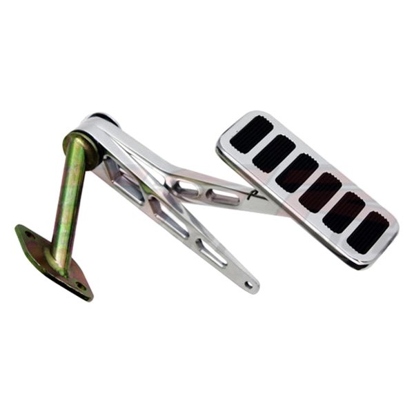 CFR Performance® - Polished Swing Mount Throttle Gas Pedal