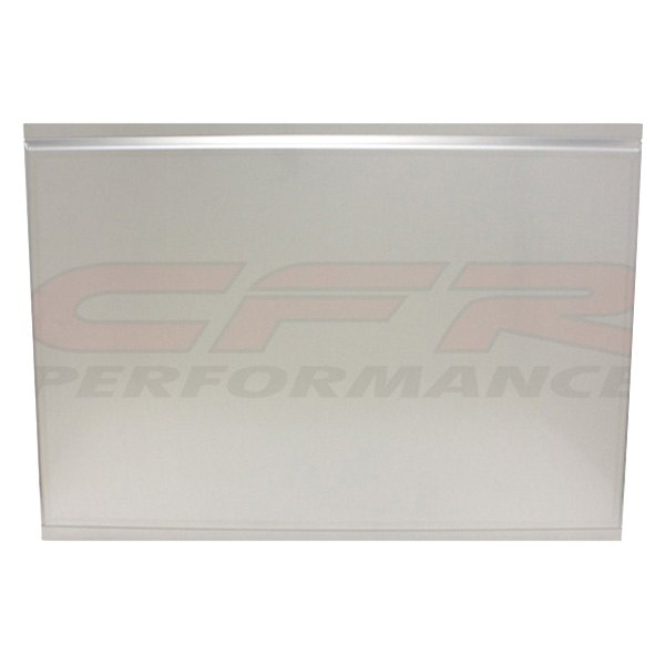 CFR Performance® - EMC™ Radiator Fan Shroud w/o Holes