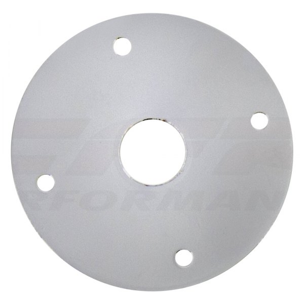 CFR Performance® - Stainless Steel Hood Pin Scuff Plate