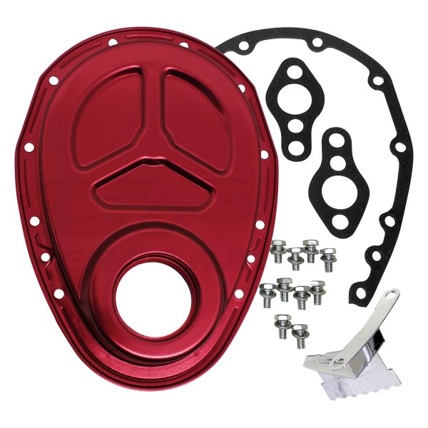 CFR Performance® - Roller Cam Timing Chain Cover Kit