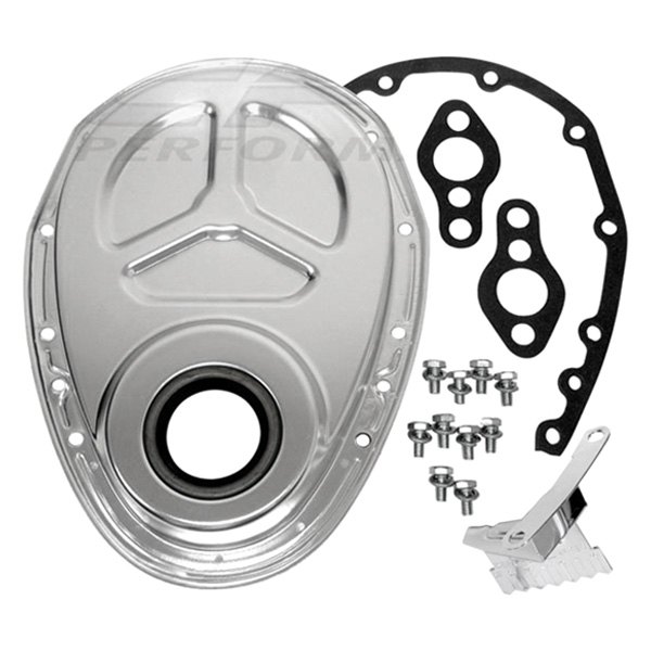 CFR Performance® - Roller Cam Timing Chain Cover Set