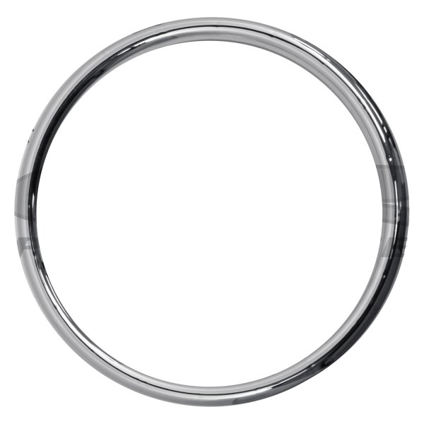 CFR Performance® - Plastic Chrome Style Steering Wheel Half-Wrap Ring