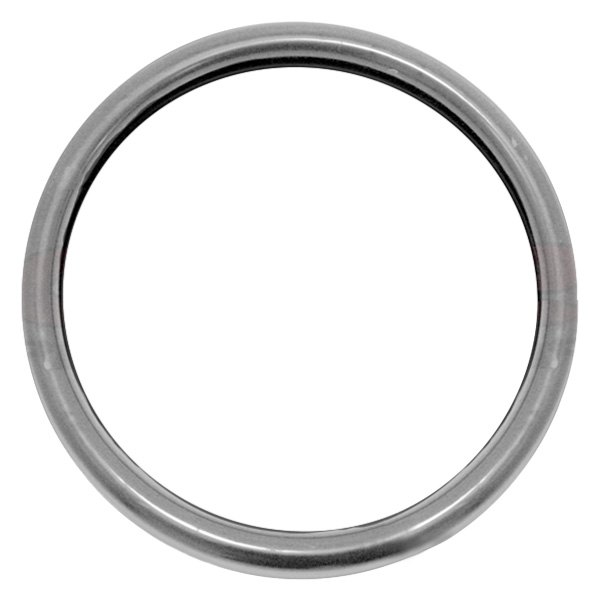 CFR Performance® - Light Gray Leather Style Steering Wheel Half-Wrap Ring