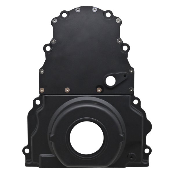 CFR Performance® - 2-Piece Timing Chain Cover with Cam Sensor Hole