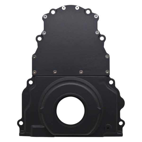 CFR Performance® - 2-Piece Timing Chain Cover without Cam Sensor Hole