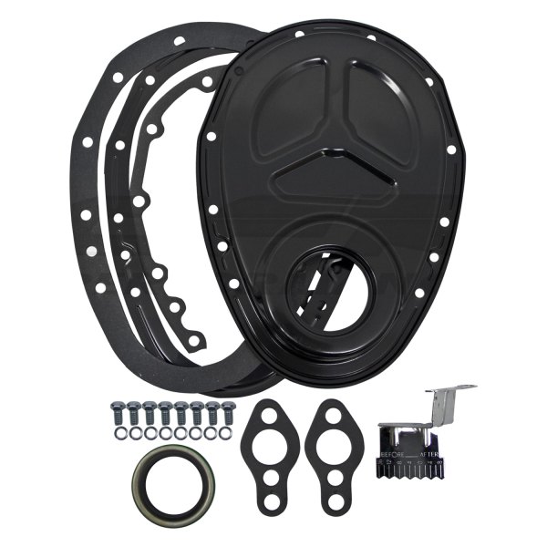 CFR Performance® - 2-Piece Timing Chain Cover Kit