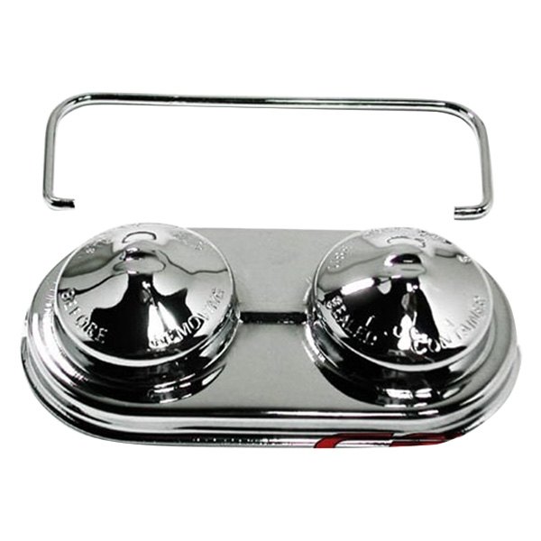 CFR Performance® - Chrome Master Cylinder Cover