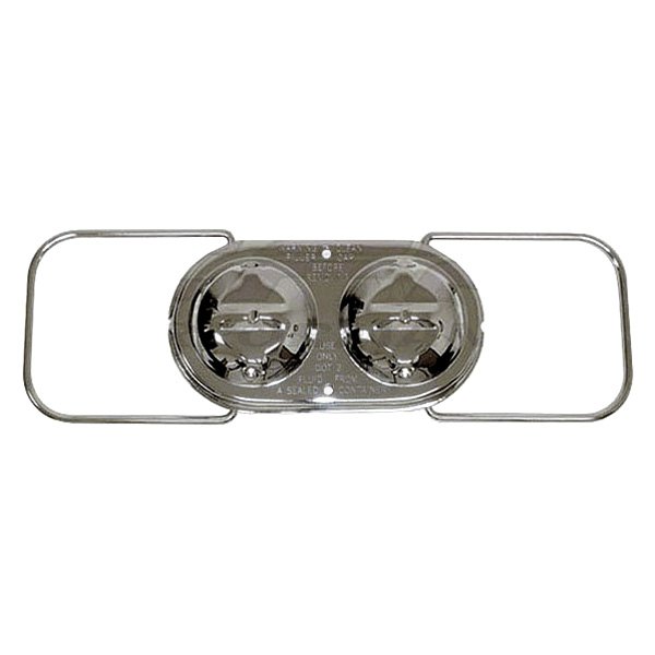 CFR Performance® - Chrome Master Cylinder Cover