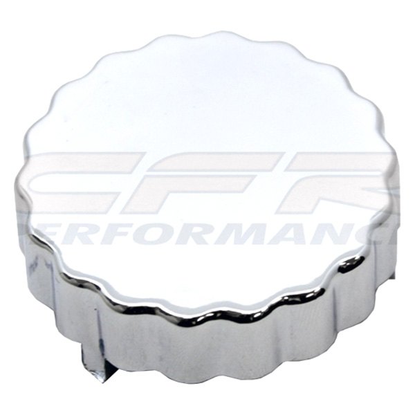 CFR Performance® - Chrome Power Steering Cap Cover