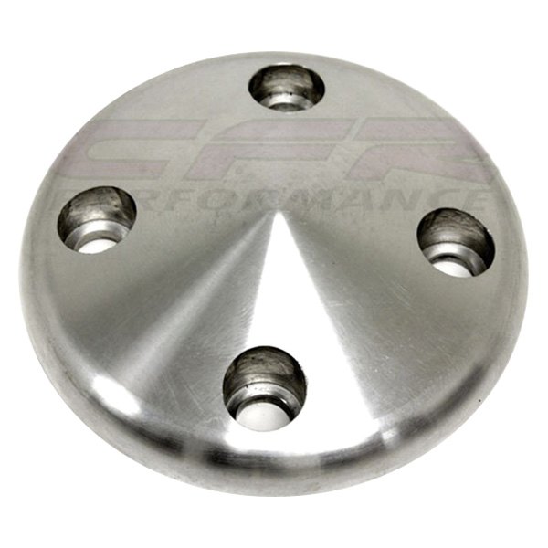 CFR Performance® - 3" Aluminum Water Pump Pulley Nose