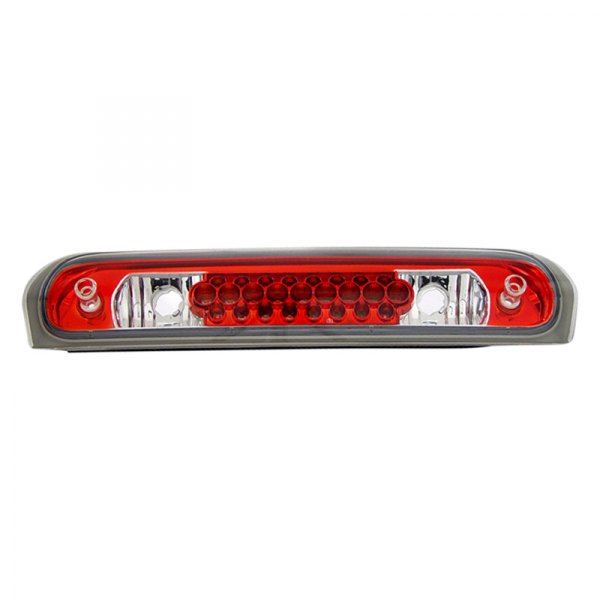 CG® - Chrome/Red LED 3rd Brake Light, Dodge Ram