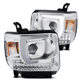 CG® - Custom Headlights