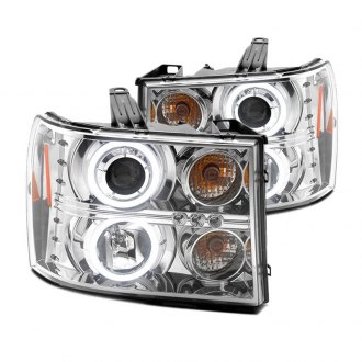 CG® - Halo Headlights