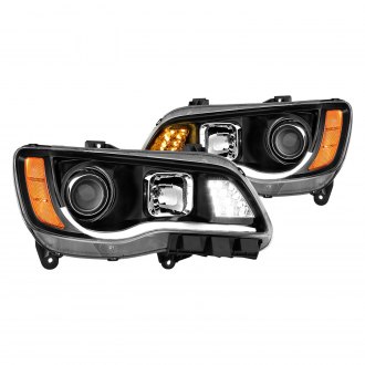 2013 Chrysler 300 Custom & Factory Headlights – CARiD.com