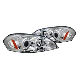 2008 Chevy Impala Custom LED Headlights – CARiD.com