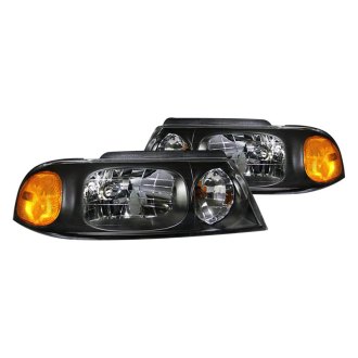 1999 Lincoln Navigator Custom Factory Headlights Carid Com