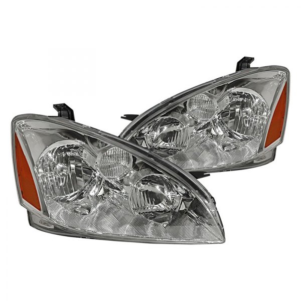 nissan altima 2004 headlights