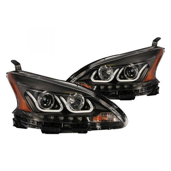 Nissan sentra 2013 headlights Clearance
