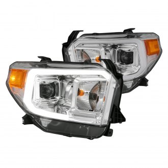 2014 Toyota Tundra Custom & Factory Headlights – CARiD.com