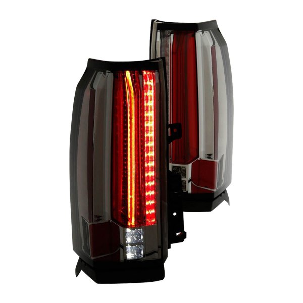 CG® - Black/Smoke LED Tail Lights